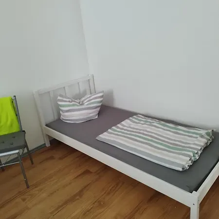 Διαμέρισμα Altes Forsthaus
